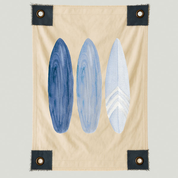 Lienzo Surfboards