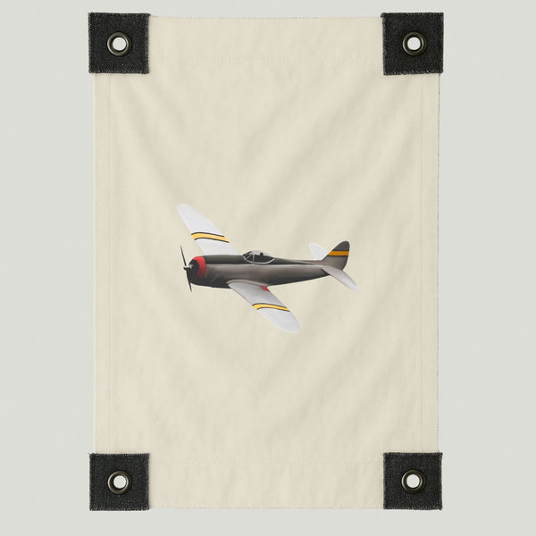 Lienzo Avión