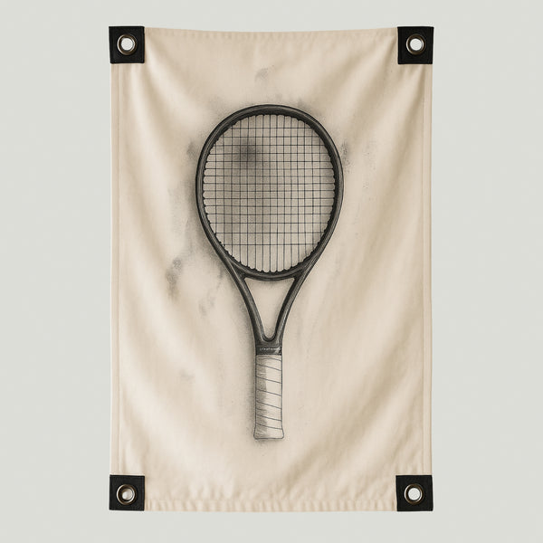 Vintage Raquet