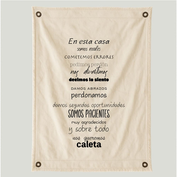 En esta Casa