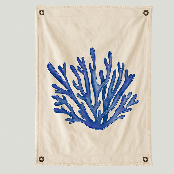 Lienzo Coral 2