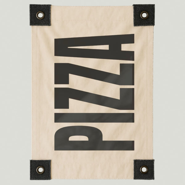 Lienzo Pizza