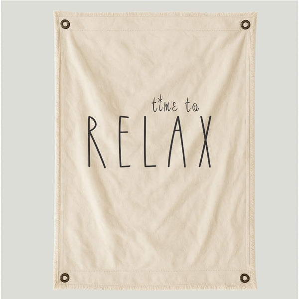 Time to Relax