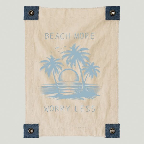 Lienzo Beach Mode