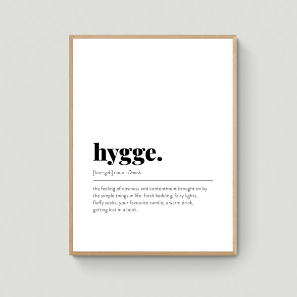 14 Hygge