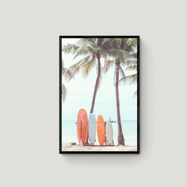 Tablas de Surf