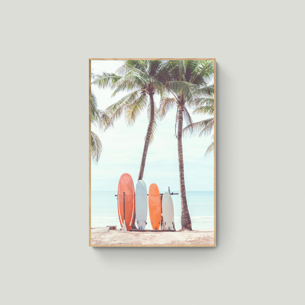 Canvas Tablas de Surf